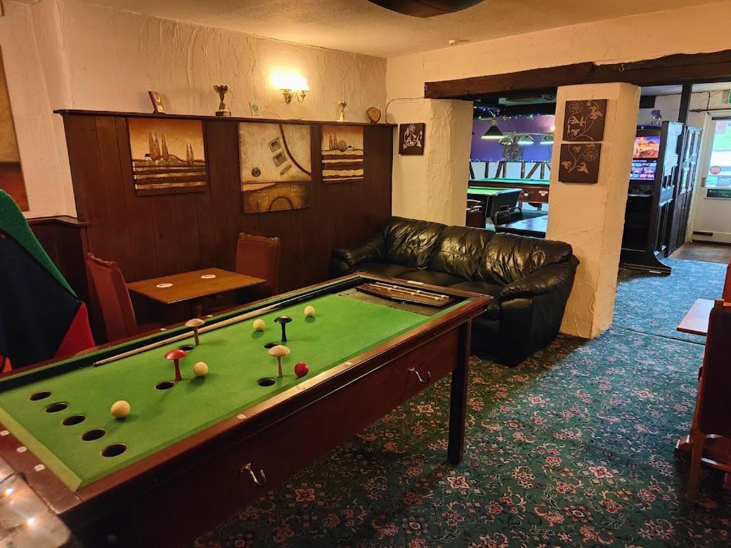 The Butchers Arme Minehead Exterior photo
