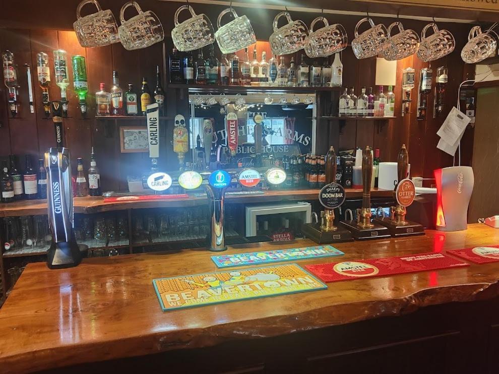 The Butchers Arme Minehead Exterior photo