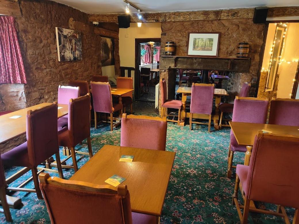 The Butchers Arme Minehead Exterior photo